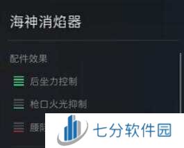 三角洲行动SG552战场配件最新版图片2