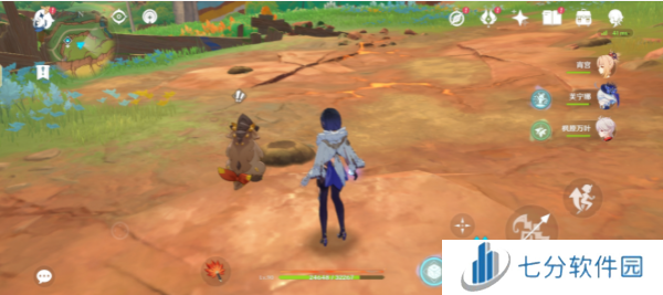 原神新生的种子是什么 新生的种子任务攻略图片2