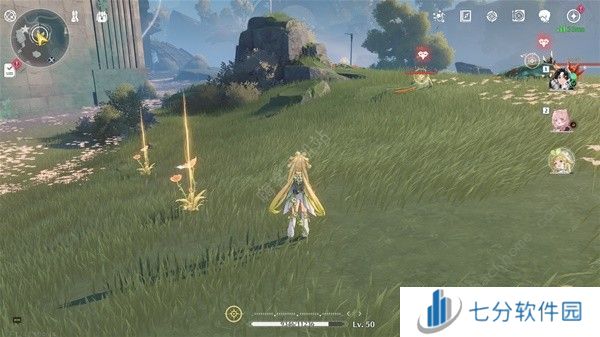 鸣潮妙弋花采集位置路线大全 妙弋花高效收集点一览图片12