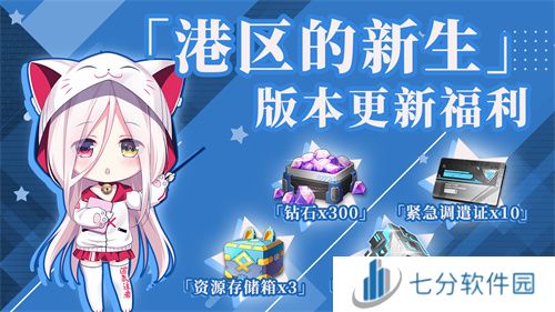 《拂晓:胜利之刻》重大版本更新 携手共迎“港区的新生”