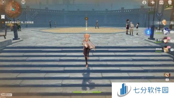 原神克洛琳德传说任务攻略大全 迅捷剑之章第一幕夜色无声通关流程汇总图片13