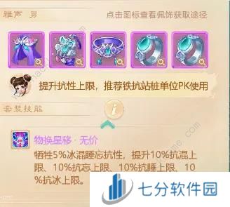 大话西游手游中敏男鬼养成攻略 中敏男鬼怎么弄图片8