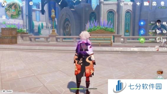 原神克洛琳德传说任务攻略大全 迅捷剑之章第一幕夜色无声通关流程汇总图片5