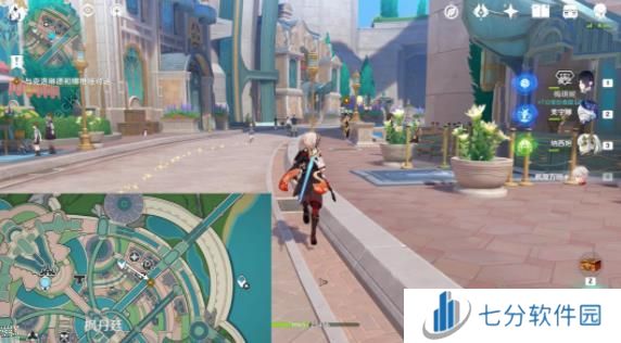 原神克洛琳德传说任务攻略大全 迅捷剑之章第一幕夜色无声通关流程汇总图片3