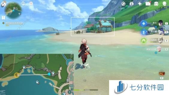 原神克洛琳德传说任务攻略大全 迅捷剑之章第一幕夜色无声通关流程汇总图片7