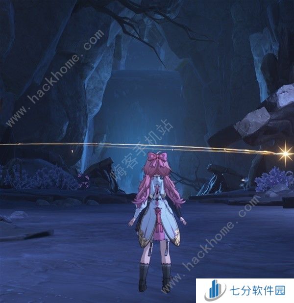 鸣潮辉萤石采集路线图大全 辉萤石快速获得攻略图片32