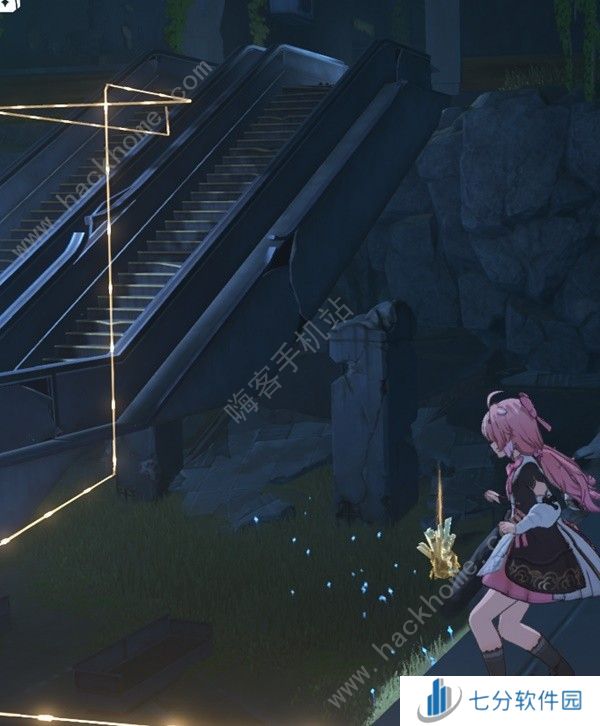 鸣潮辉萤石采集路线图大全 辉萤石快速获得攻略图片1