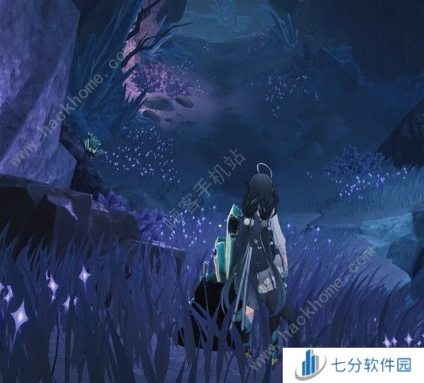 鸣潮辉萤石采集路线图大全 辉萤石快速获得攻略图片13