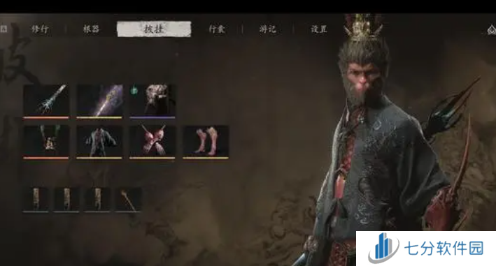 黑神话悟空全流派打法技巧教程 全BOSS流派打法招式及装备介绍