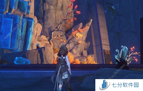 鸣潮辉萤石采集路线图大全 辉萤石快速获得攻略图片8