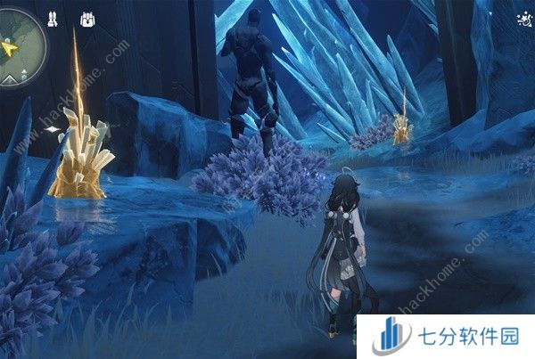 鸣潮辉萤石采集路线图大全 辉萤石快速获得攻略图片11