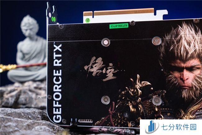 《黑神话：悟空》不欺天命！影驰 GeForce RTX 4070 Ti SUPER 特别纪念版登场！