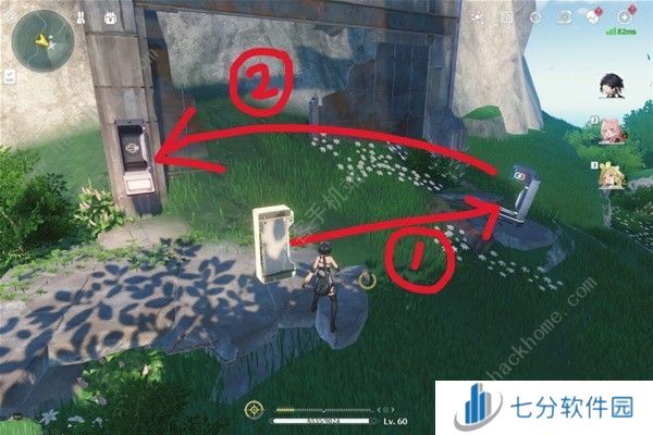 鸣潮无光之森生态调查探索攻略 六个无光之森生态调查在哪图片19