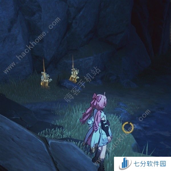 鸣潮辉萤石采集路线图大全 辉萤石快速获得攻略图片33