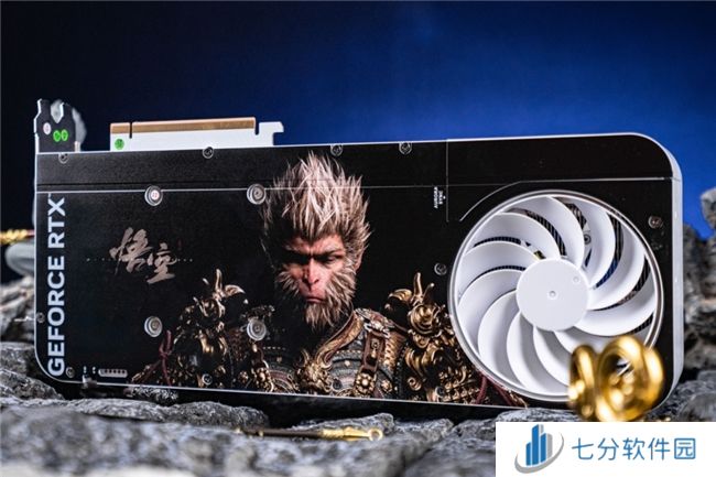 《黑神话：悟空》不欺天命！影驰 GeForce RTX 4070 Ti SUPER 特别纪念版登场！