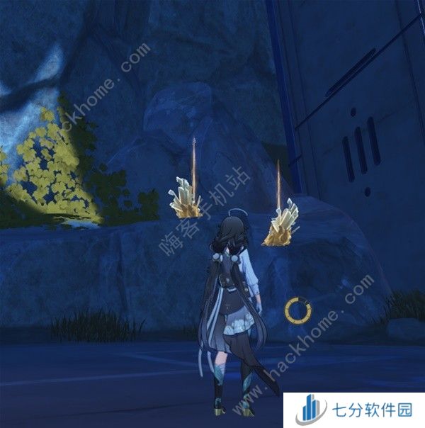 鸣潮辉萤石采集路线图大全 辉萤石快速获得攻略图片9