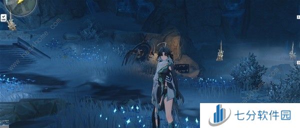 鸣潮辉萤石采集路线图大全 辉萤石快速获得攻略图片17