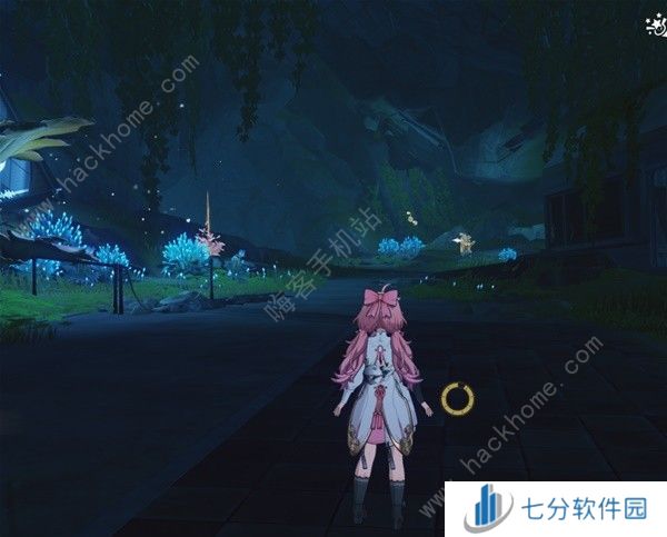 鸣潮辉萤石采集路线图大全 辉萤石快速获得攻略图片35