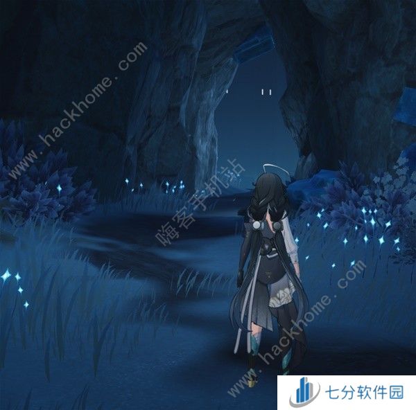 鸣潮辉萤石采集路线图大全 辉萤石快速获得攻略图片16