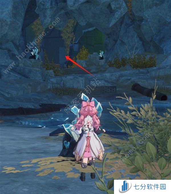 鸣潮辉萤石采集路线图大全 辉萤石快速获得攻略图片3