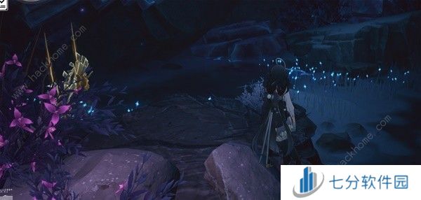 鸣潮辉萤石采集路线图大全 辉萤石快速获得攻略图片15