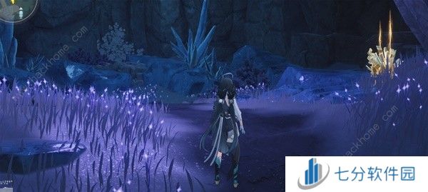 鸣潮辉萤石采集路线图大全 辉萤石快速获得攻略图片14