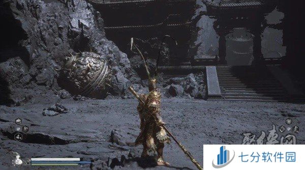 黑神话悟空第五章隐藏地图解锁攻略 第五章隐藏地图碧水洞怎么进