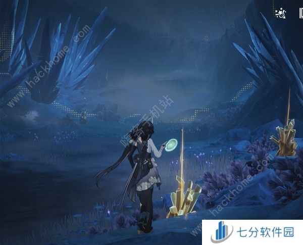 鸣潮辉萤石采集路线图大全 辉萤石快速获得攻略图片12