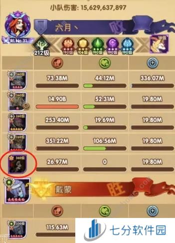 剑与远征维拉奈尔999公会试炼怎么打 维拉奈尔999公会试炼配队打法攻略图片2
