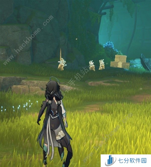 鸣潮辉萤石采集路线图大全 辉萤石快速获得攻略图片25