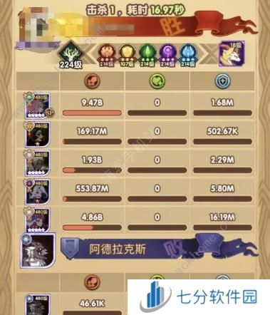 剑与远征维拉奈尔999公会试炼怎么打 维拉奈尔999公会试炼配队打法攻略图片3