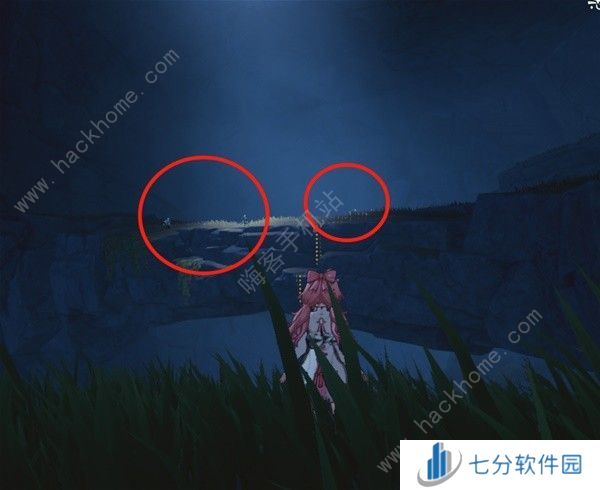 鸣潮辉萤石采集路线图大全 辉萤石快速获得攻略图片28