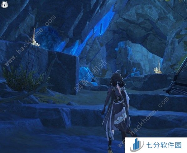 鸣潮辉萤石采集路线图大全 辉萤石快速获得攻略图片6