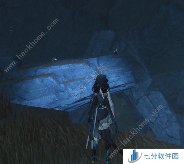 鸣潮辉萤石采集路线图大全 辉萤石快速获得攻略图片29