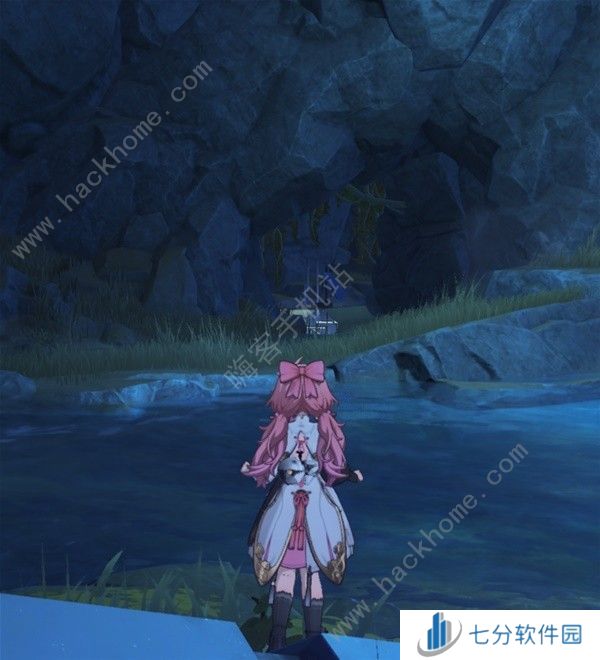 鸣潮辉萤石采集路线图大全 辉萤石快速获得攻略图片34