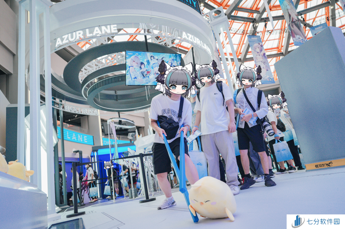《碧蓝航线》2024港区盛夏清凉节**收官