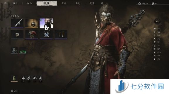 黑神话悟空加点推荐 2024黑神话悟空全流派加点攻略大全