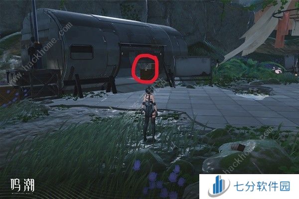 鸣潮无光之森生态调查探索攻略 六个无光之森生态调查在哪图片4