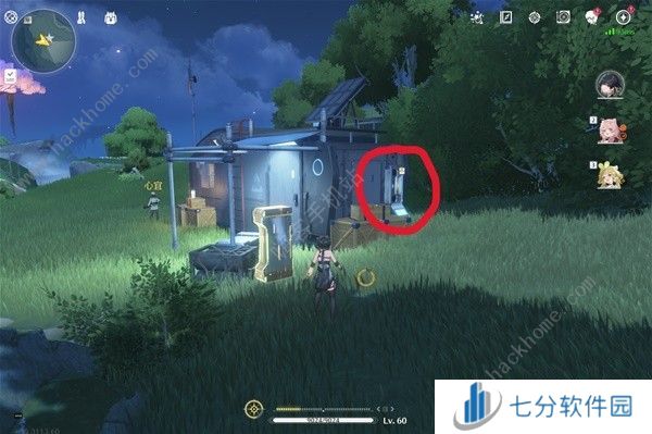 鸣潮无光之森生态调查探索攻略 六个无光之森生态调查在哪图片12