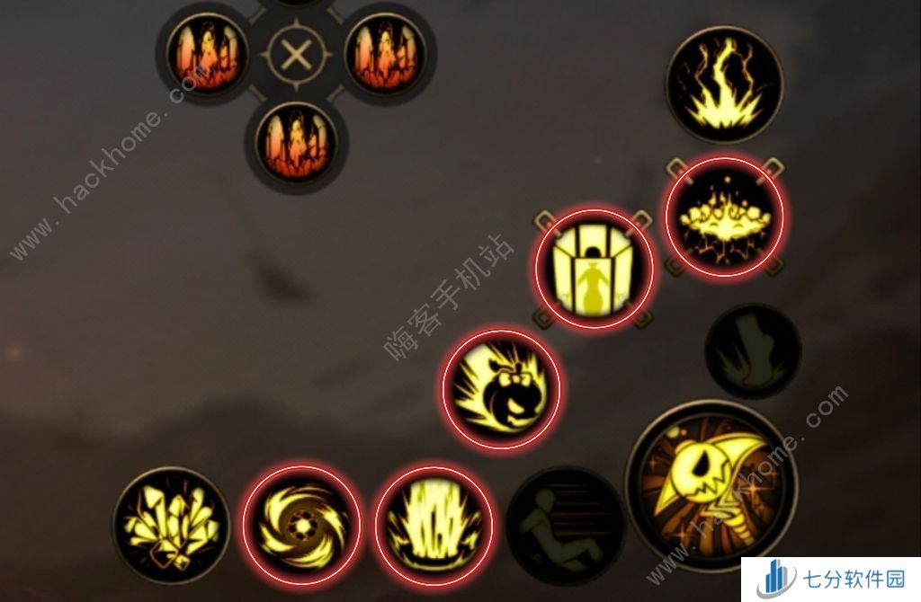 地下城与勇士起源迷妄之塔30层怎么过 DNF手游迷妄之塔30层速通攻略图片5