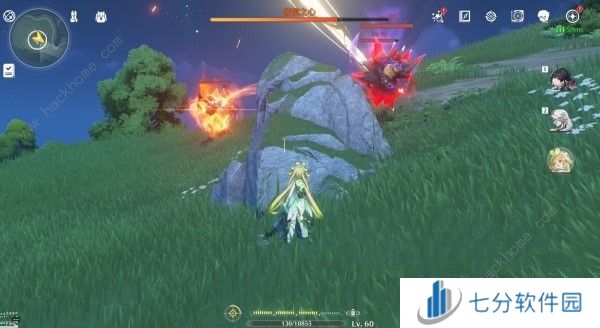 鸣潮棱镜之心怎么打 棱镜之心逃课打法攻略图片6