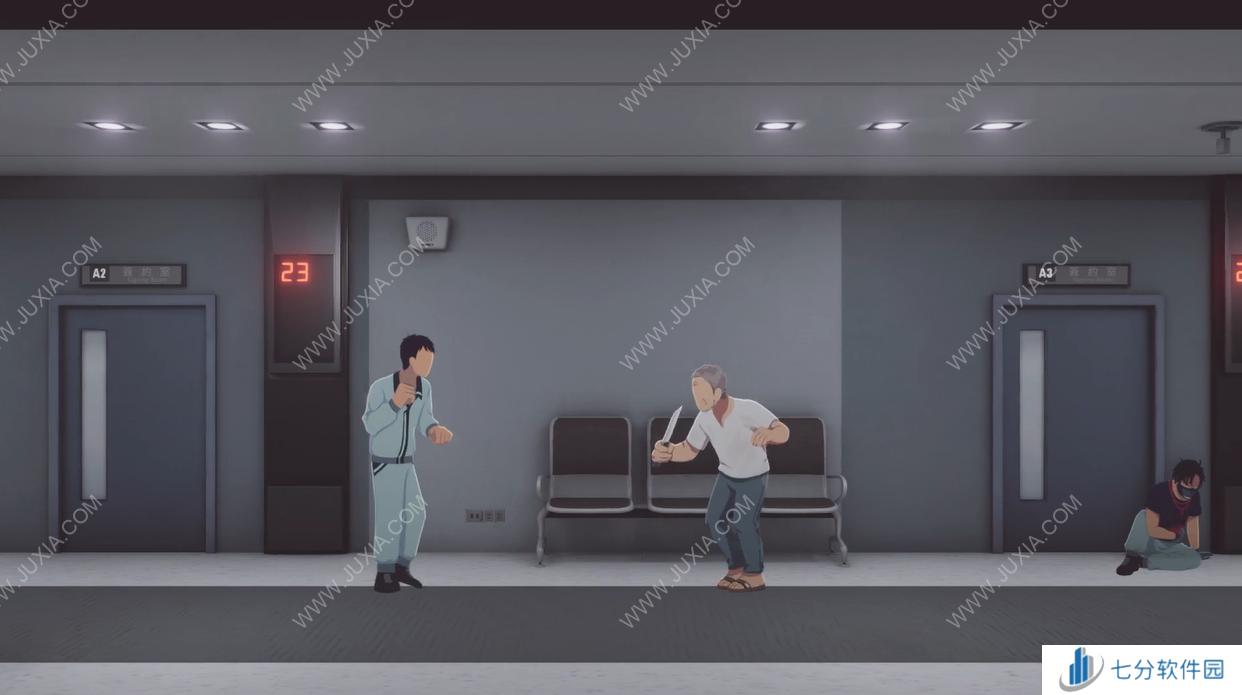 《沉没意志》：谁还记得我是要去上班的