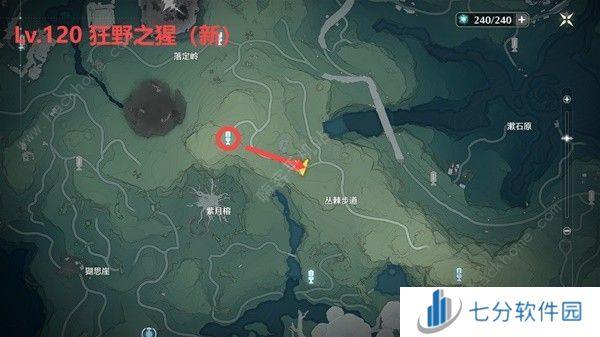 鸣潮公测精英怪分布位置大全 公测精英怪点位一览图片25