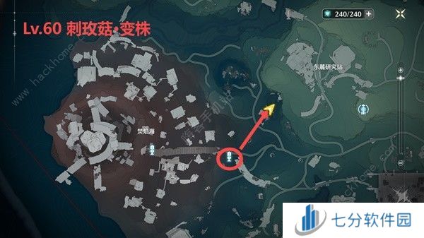鸣潮公测精英怪分布位置大全 公测精英怪点位一览图片14