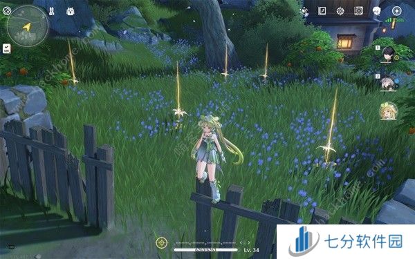 鸣潮金阳凤在哪 金阳凤采集路线具体位置一览图片10