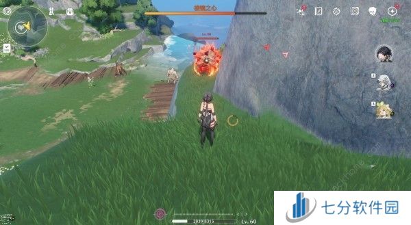 鸣潮棱镜之心怎么打 棱镜之心逃课打法攻略图片4