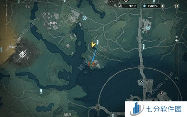 鸣潮金阳凤在哪 金阳凤采集路线具体位置一览图片16