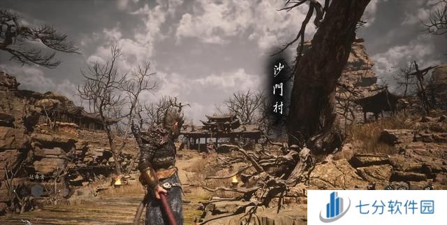 爆肝第二天 黑神话悟空第二章全BOSS图鉴攻略