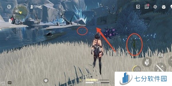 鸣潮傲寒钟采集路线图 傲寒钟哪里多图片5