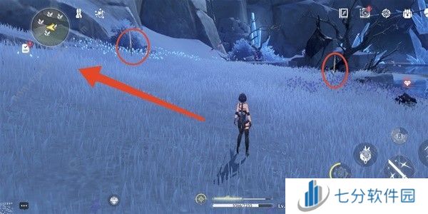 鸣潮傲寒钟采集路线图 傲寒钟哪里多图片10